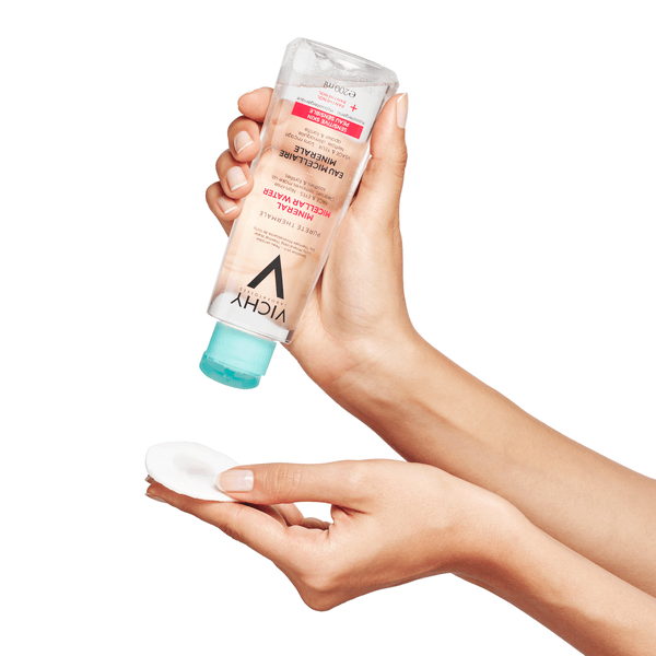 Vichy - Mineral Micellar Water For Sensitive Skin - ORAS OFFICIAL