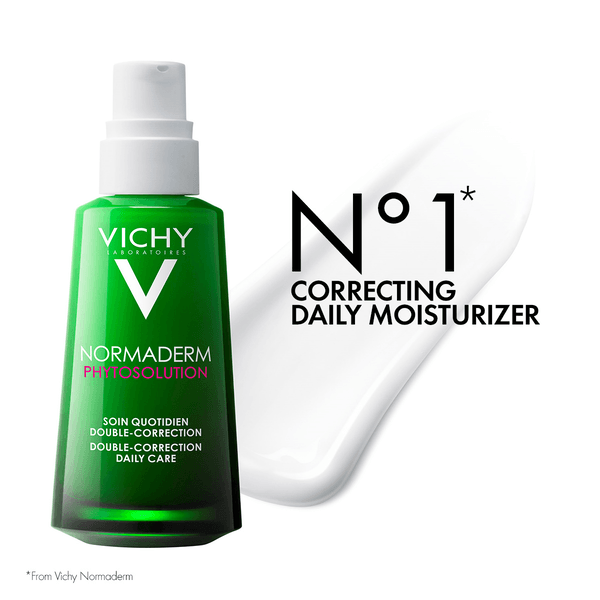 Vichy - Normaderm Phytosolution Double Corrective Daily Care - ORAS OFFICIAL