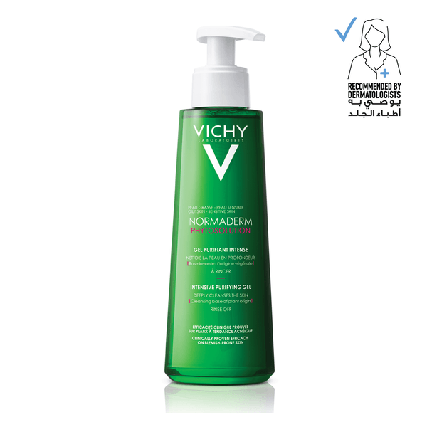 Vichy - Normaderm Phytosolution Intensive Purifying Gel - ORAS OFFICIAL
