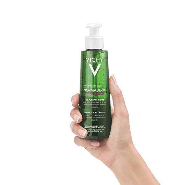 Vichy - Normaderm Phytosolution Intensive Purifying Gel - ORAS OFFICIAL
