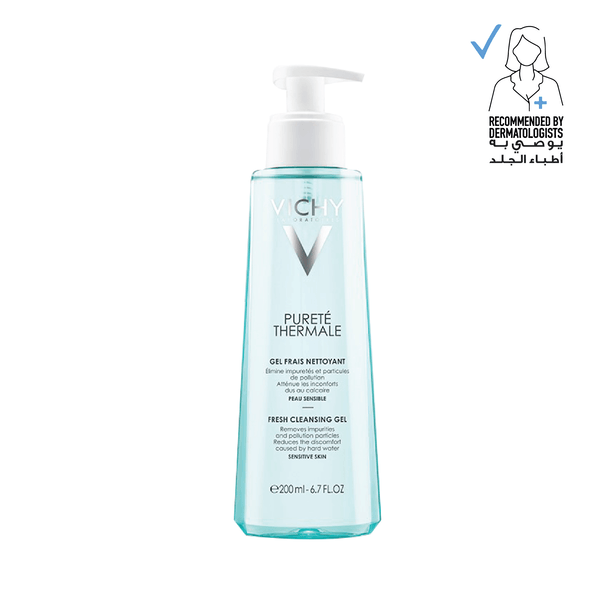 Vichy - Purete Thermale Fresh Cleansing Gel - ORAS OFFICIAL