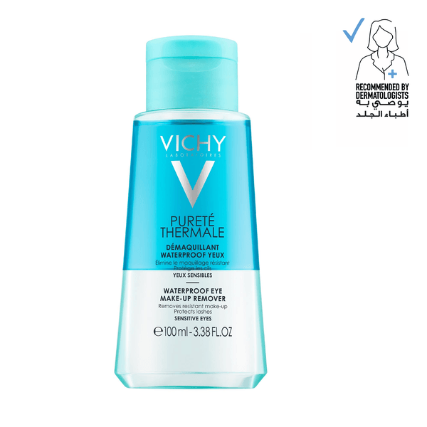 Vichy - Purete Thermale Waterproof Eye Make Up Remover - ORAS OFFICIAL