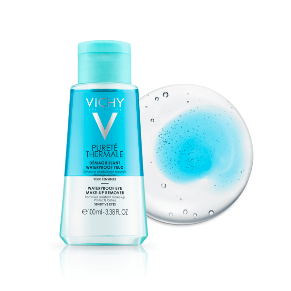 Vichy - Purete Thermale Waterproof Eye Make Up Remover - ORAS OFFICIAL