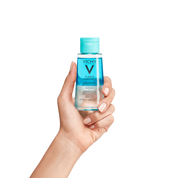Vichy - Purete Thermale Waterproof Eye Make Up Remover - ORAS OFFICIAL