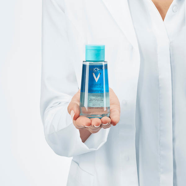 Vichy - Purete Thermale Waterproof Eye Make Up Remover - ORAS OFFICIAL