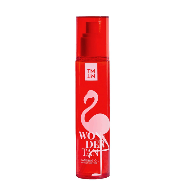 Wonder Tan - Tanning Oil Apricot Scented - ORAS OFFICIAL