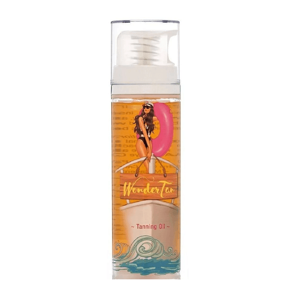 Wonder Tan - Tanning Oil - ORAS OFFICIAL