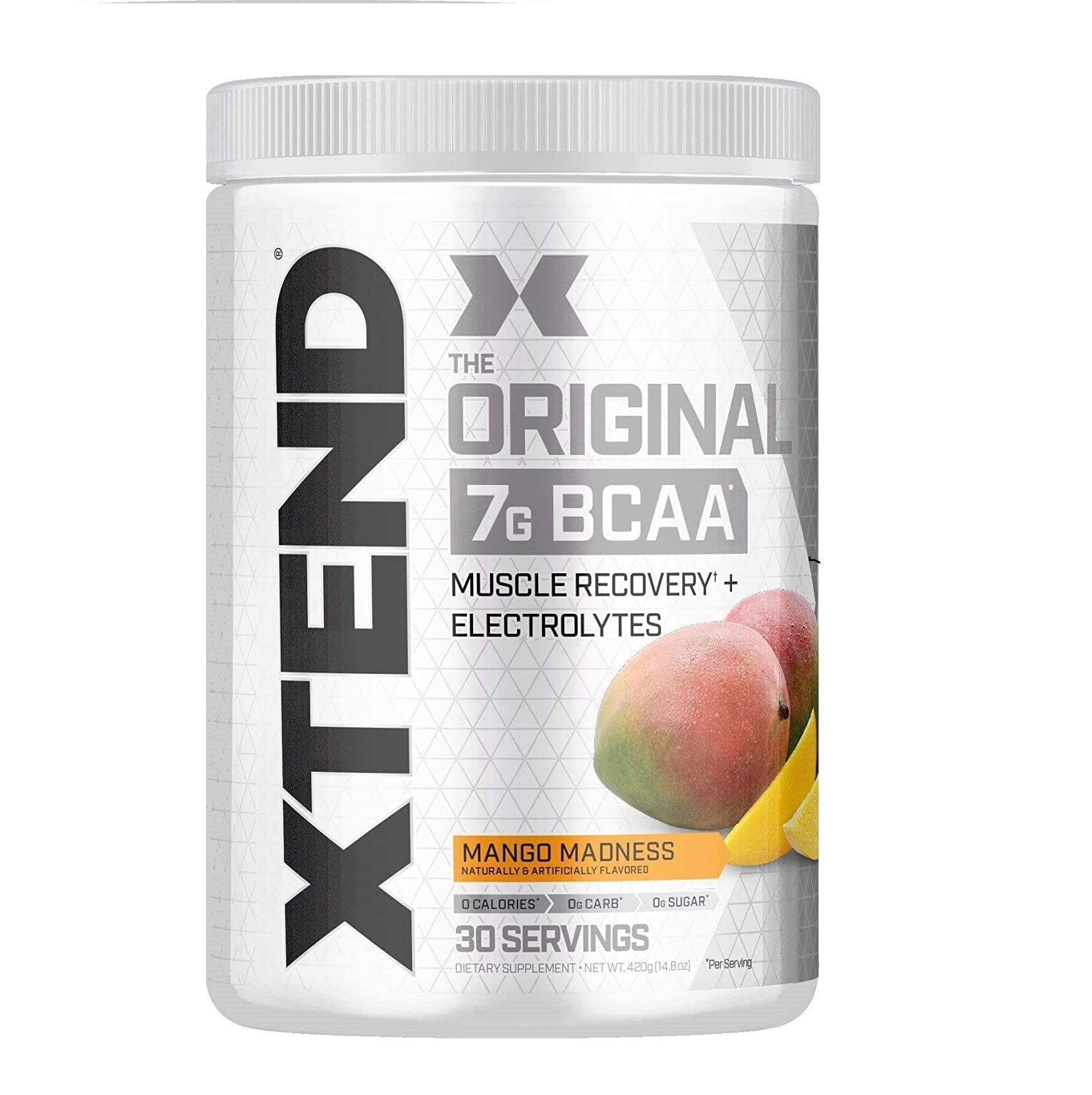 Xtend Original - BCAA Powder Mango Madness - ORAS OFFICIAL