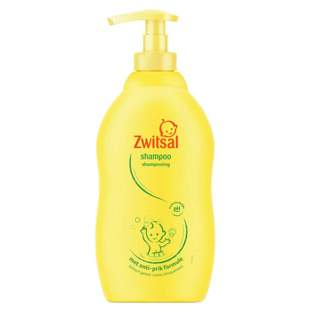 Zwitsal - Shampoo - ORAS OFFICIAL