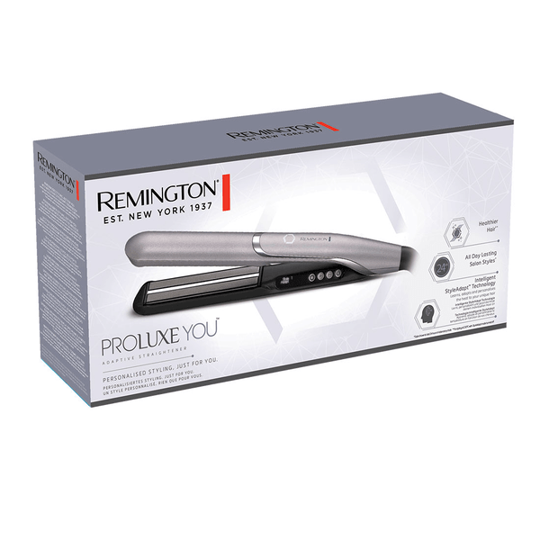 Remington - Proluxe You Adaptive Straightener S9880 - ORAS OFFICIAL