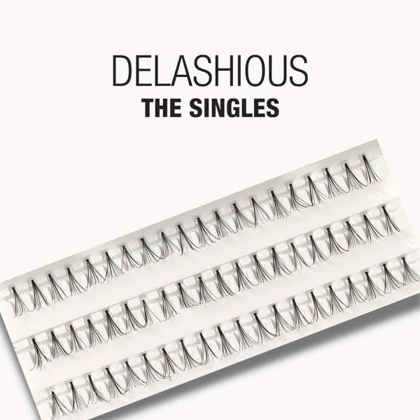 Samoa - Delashious The Singles Fake Eyelashes - ORAS OFFICIAL