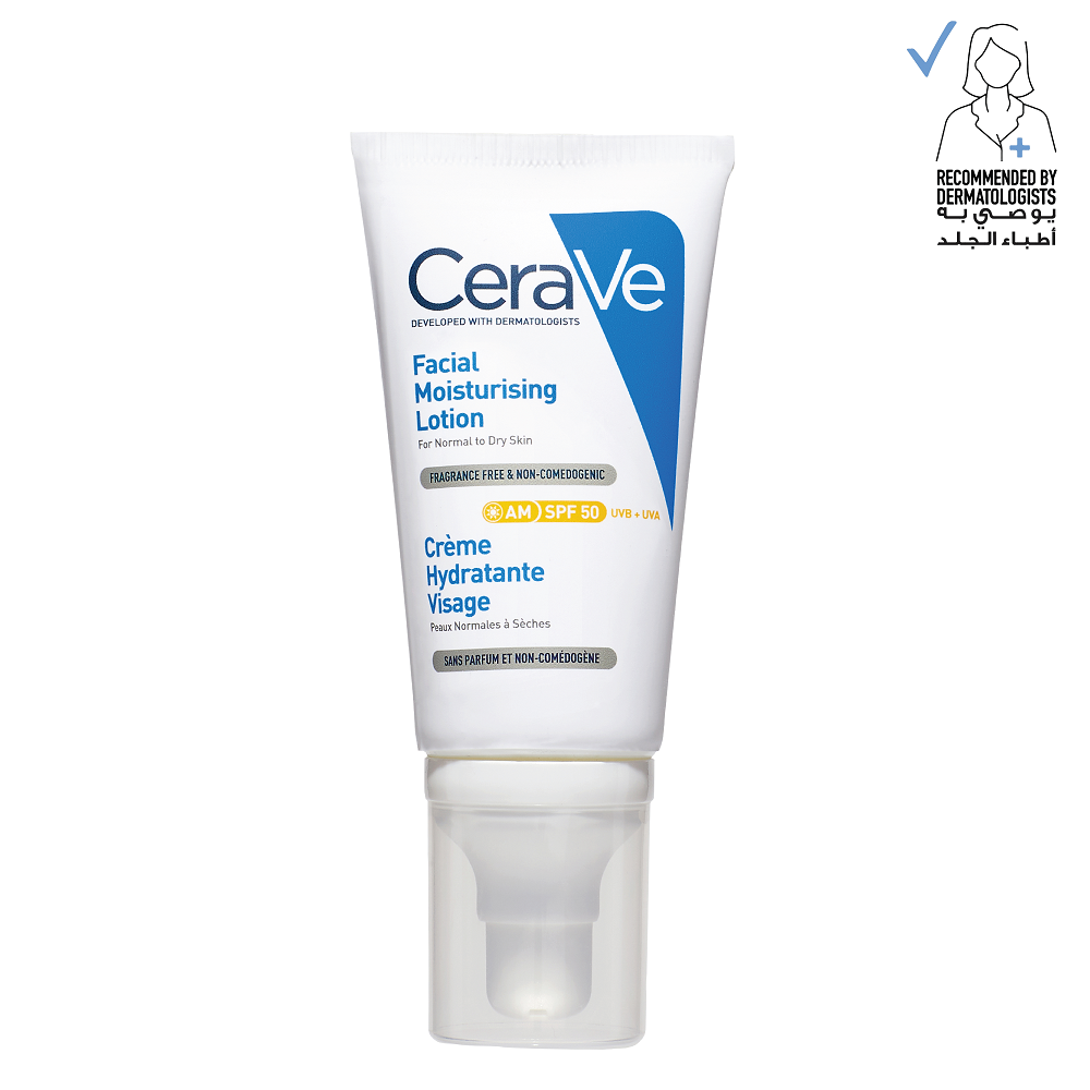 Cerave - Facial Moisturising Lotion SPF 50