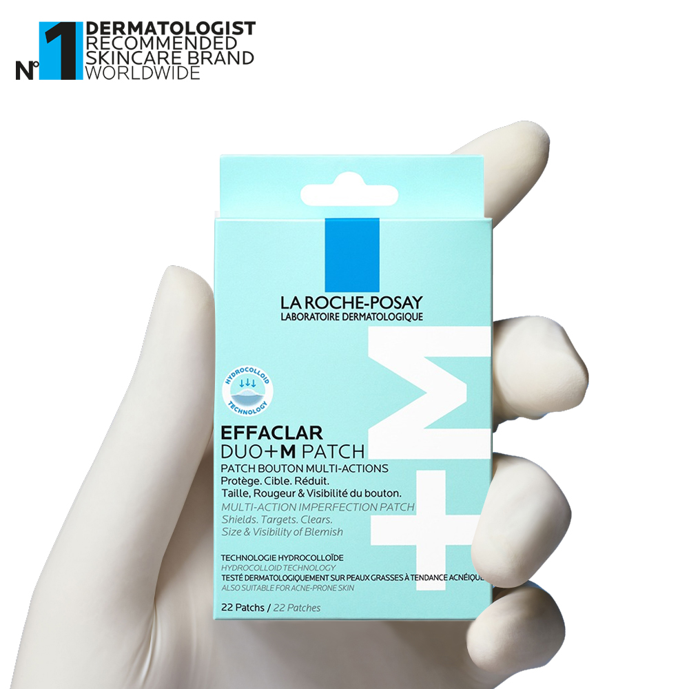 La Roche Posay - Effaclar Duo+ M Patch