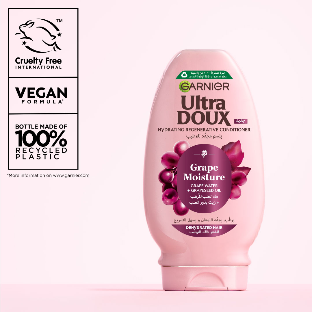 Ultra Doux - Grape Moisture Conditioner