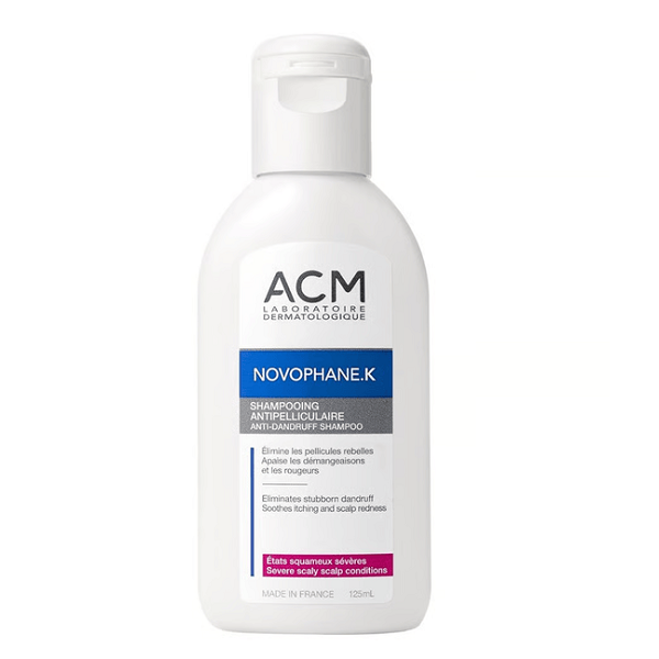 ACM - Novophane K Anti Dandruff Shampoo