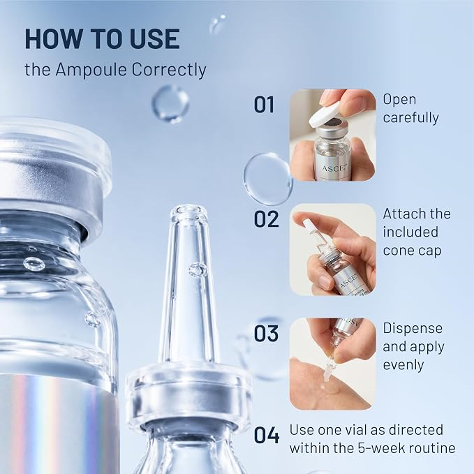 ASCE Plus - Calming Ampoule Pro