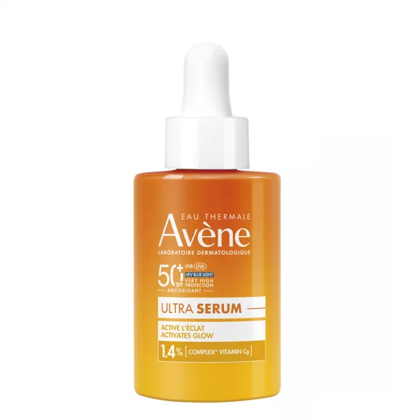 Avène - Ultra Serum Activates Glow SPF50+
