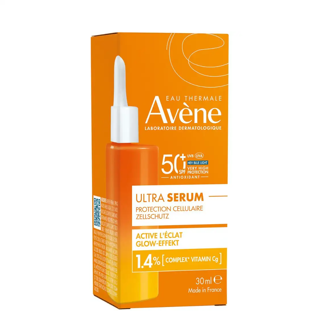 Avène - Ultra Serum Activates Glow SPF50+