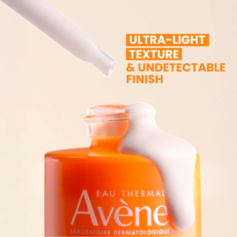 Avène - Ultra Serum Activates Glow SPF50+