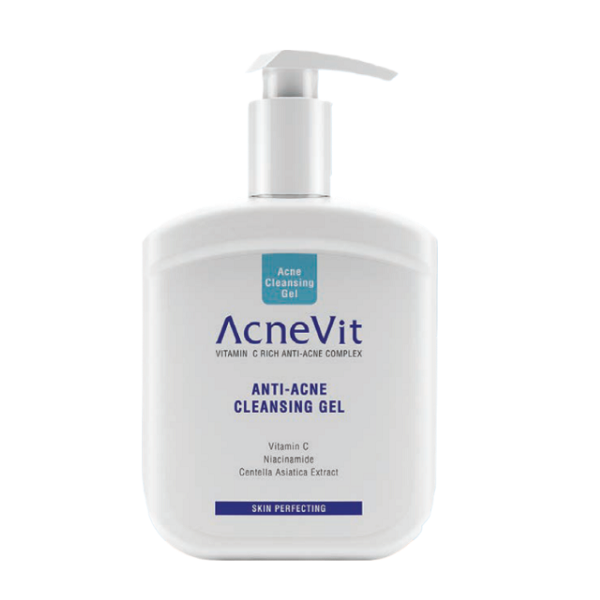 AcneVit - Anti Acne Cleansing Gel