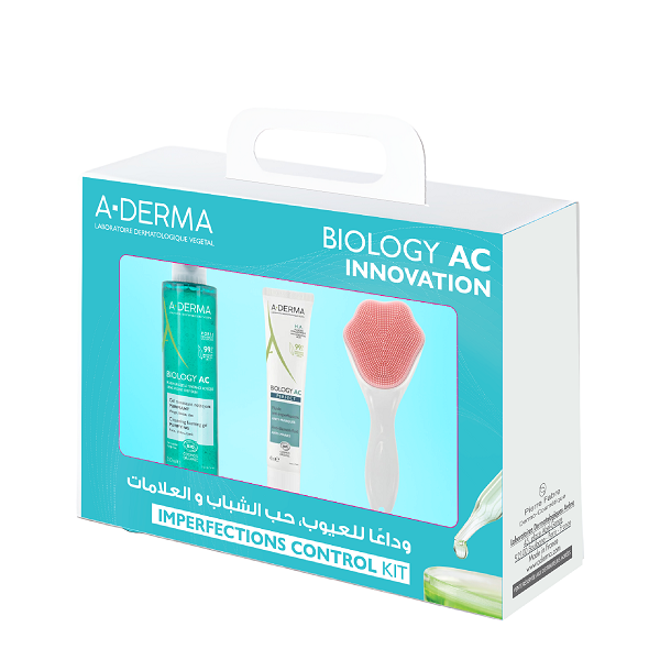 Aderma - Biology Ac Imperfections Control Kit