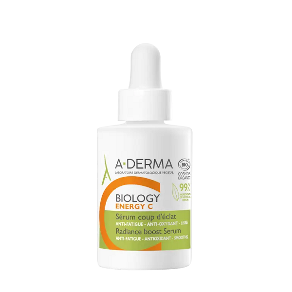 Aderma - Biology Energy C Radiance Boost Serum