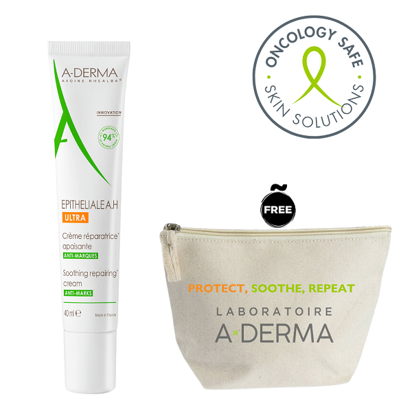 Aderma - Epitheliale A.H DUO Ultra Repairing Cream Bundle