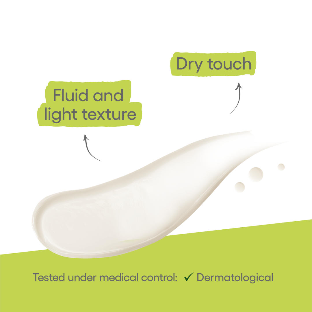 Aderma - Biology AC ( Perfect Anti Blemish Fluid + Free Cleansing Foaming Gel )