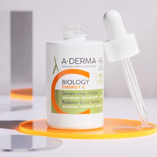 Aderma - Biology Energy C Radiance Boost Serum