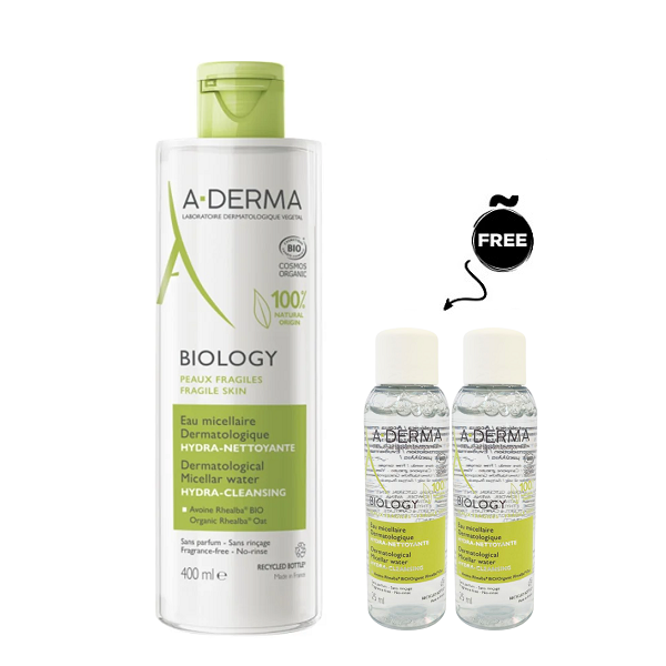 Aderma - Biology Hydra Cleansing Micellar Water