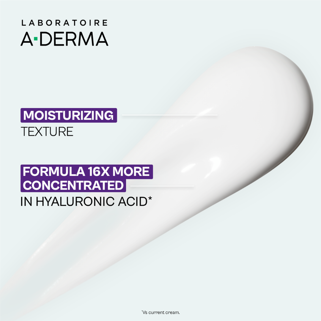 Aderma - Epitheliale A.H Ultra Repairing Cream + Free Hand Cream