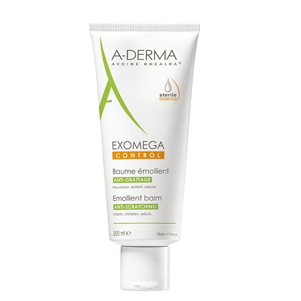 Aderma - Exomega Control Emollient balm