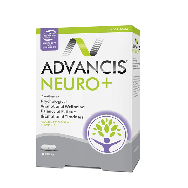 Advancis - Neuro+