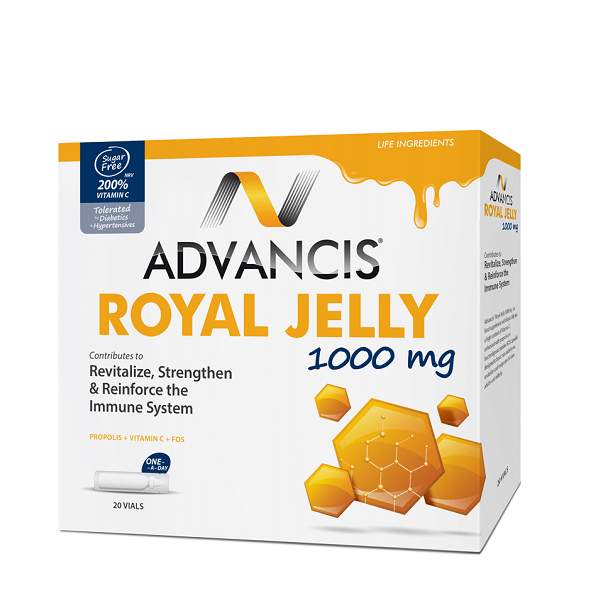 Advancis - Royal Jelly 1000 mg