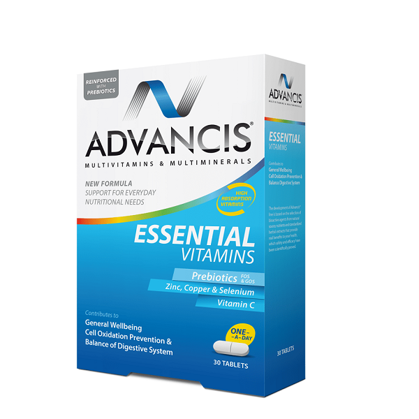 Advancis - Essential Vitamins