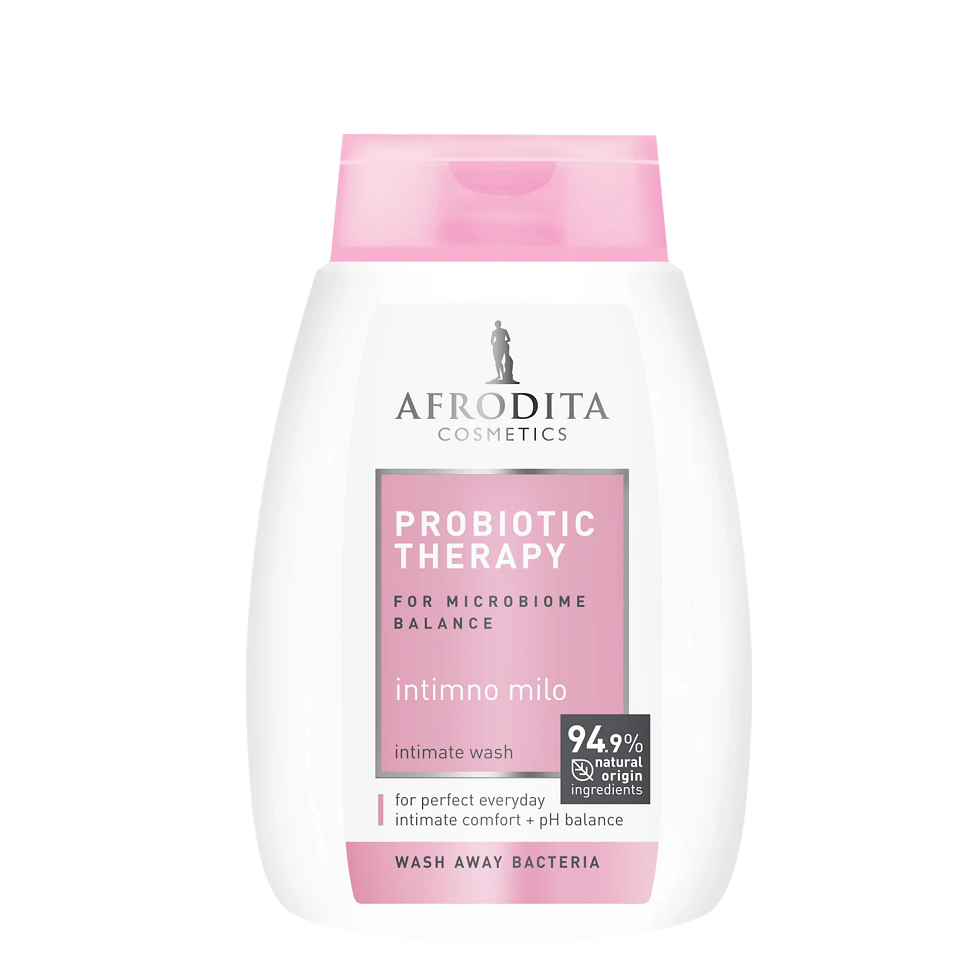 Afrodita - Probiotic Therapy Intimate Wash