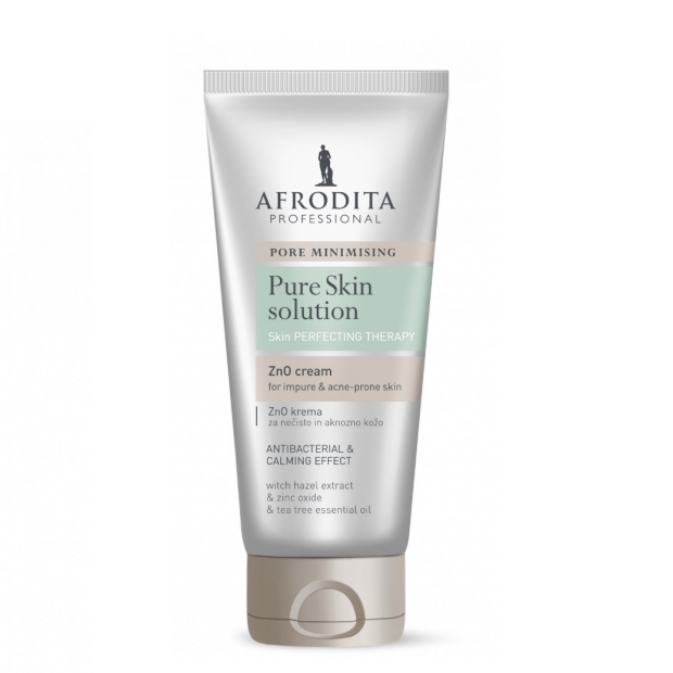 Afrodita - Pure Skin Solution ZnO Cream