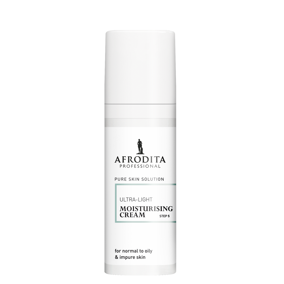 Afrodita - Pure Skin Solution Ultra Light Moisturising Cream