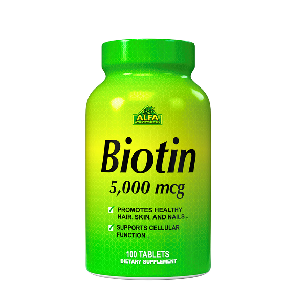 Alfa - Biotin