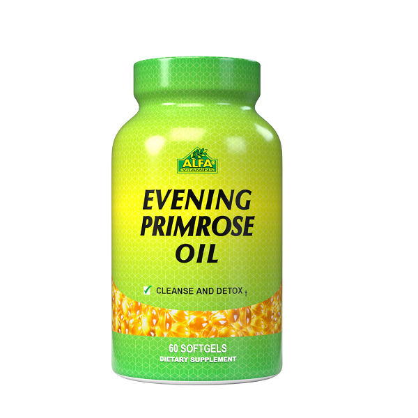 Alfa - Evening Primrose Oil