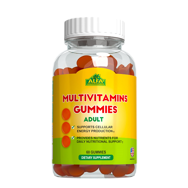 Alfa - Multivitamins Gummies Adult