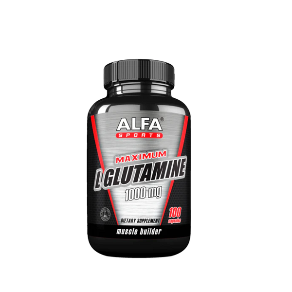 Alfa - Sports Maximum L Glutamine 1000Mg