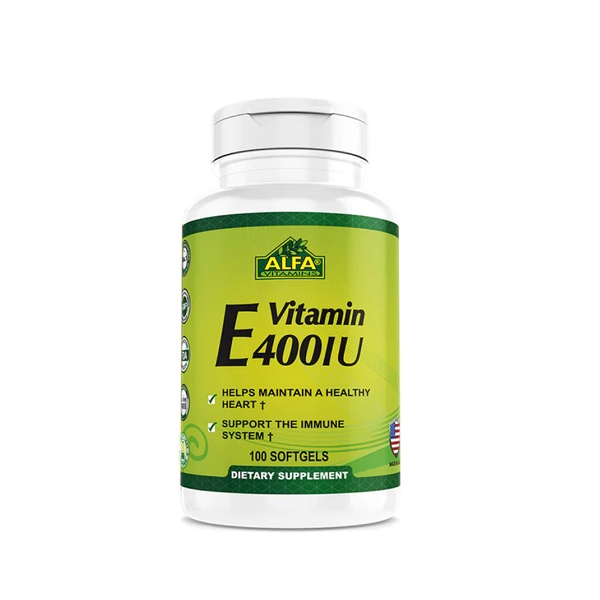 Alfa - Vitamin E 400IU