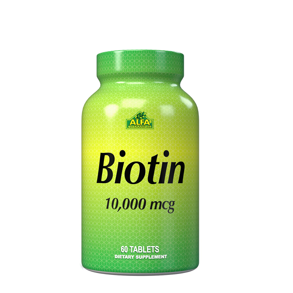 Alfa - Biotin 10000 mcg