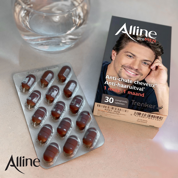 Alline - ProMen Anti-Hair Loss