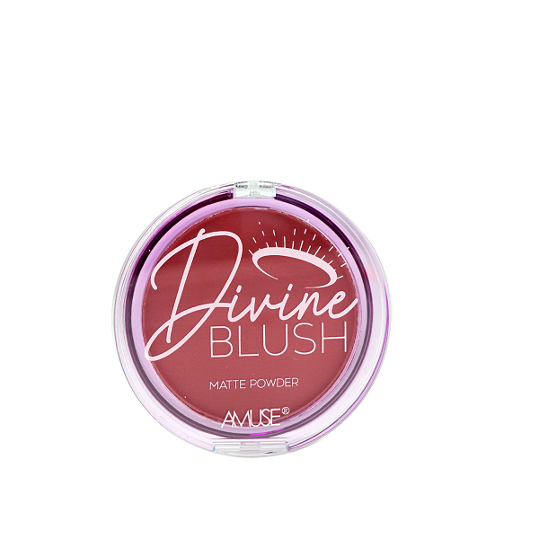 Amuse - Divine Blush Matte Powder