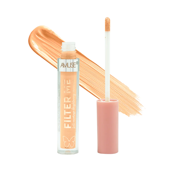 Amuse - Filter Me Full Coverage Brightening Concealer