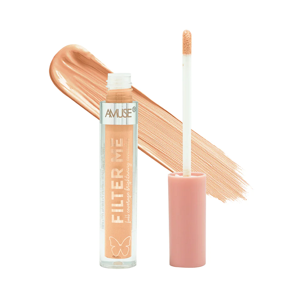 Amuse - Filter Me Full Coverage Brightening Concealer