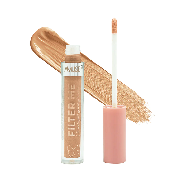 Amuse - Filter Me Full Coverage Brightening Concealer