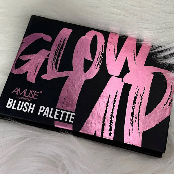 Amuse - Glow Up Blush Palette